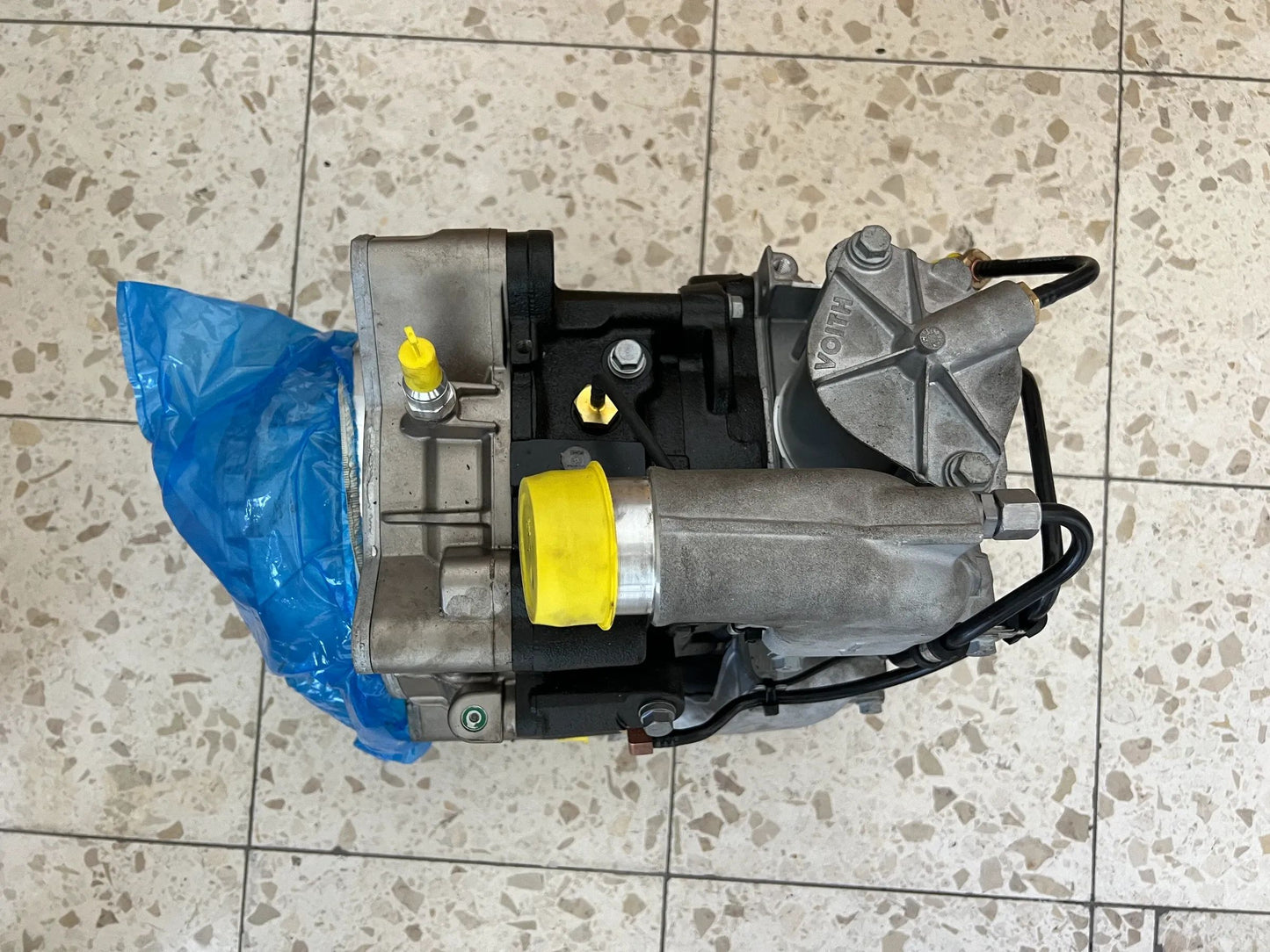 Original Mercedes-Benz Retarder A0014300595 NEU