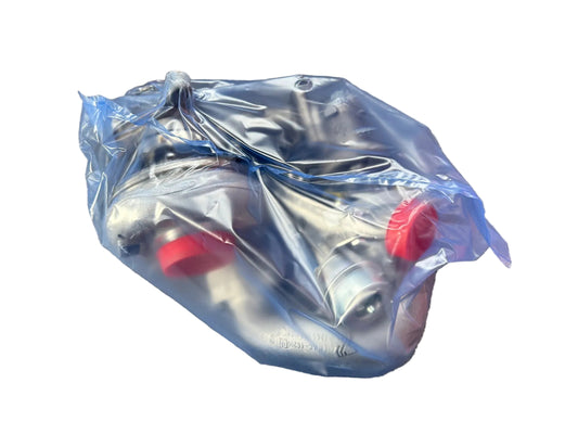 Original BorgWarner Mitsubishi FUSO / Iveco Daily Turbolader NQC000440 NEU