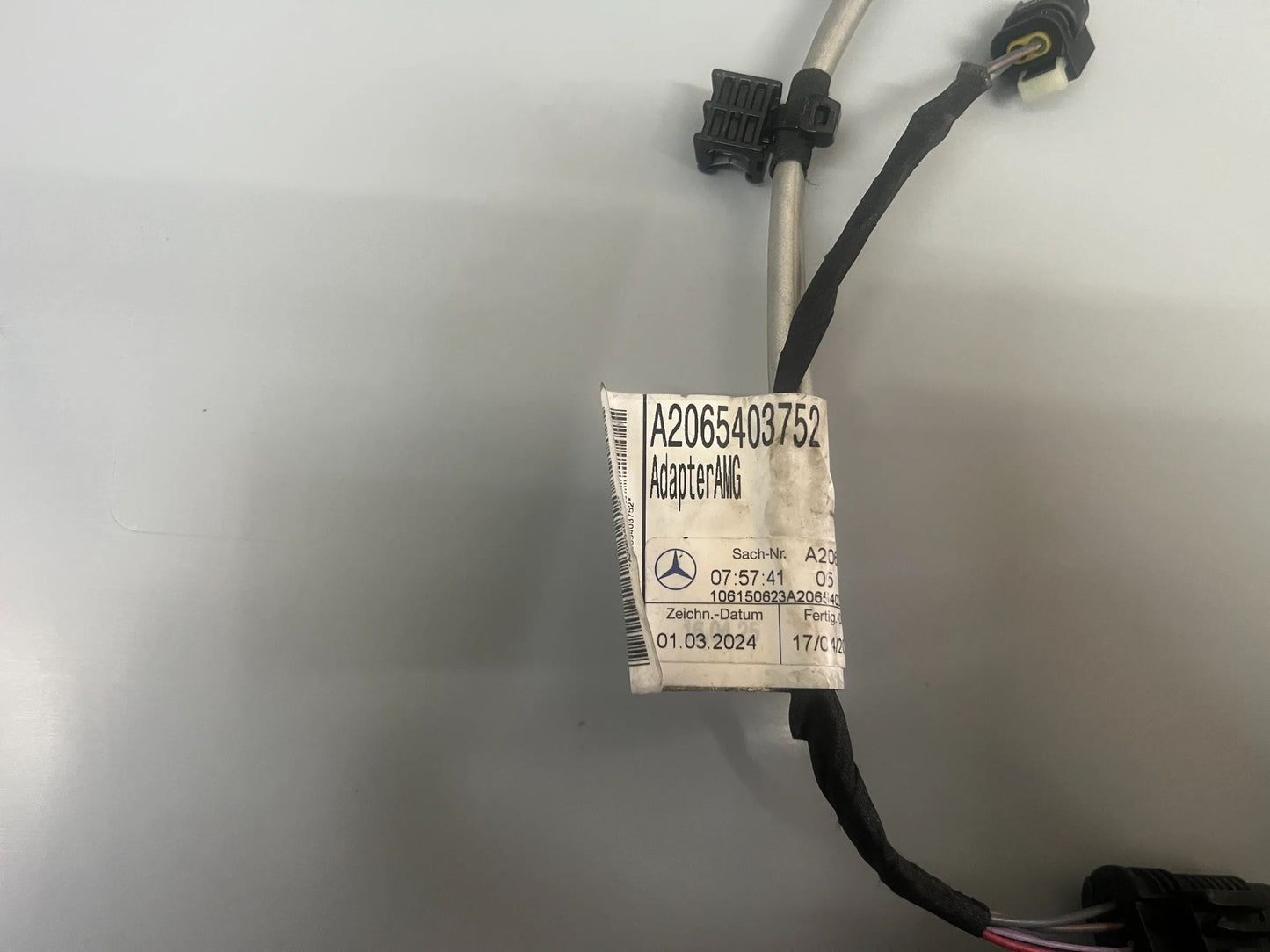 Original Mercedes-Benz Elektrischer Leitungssatz A2065403752 NEU