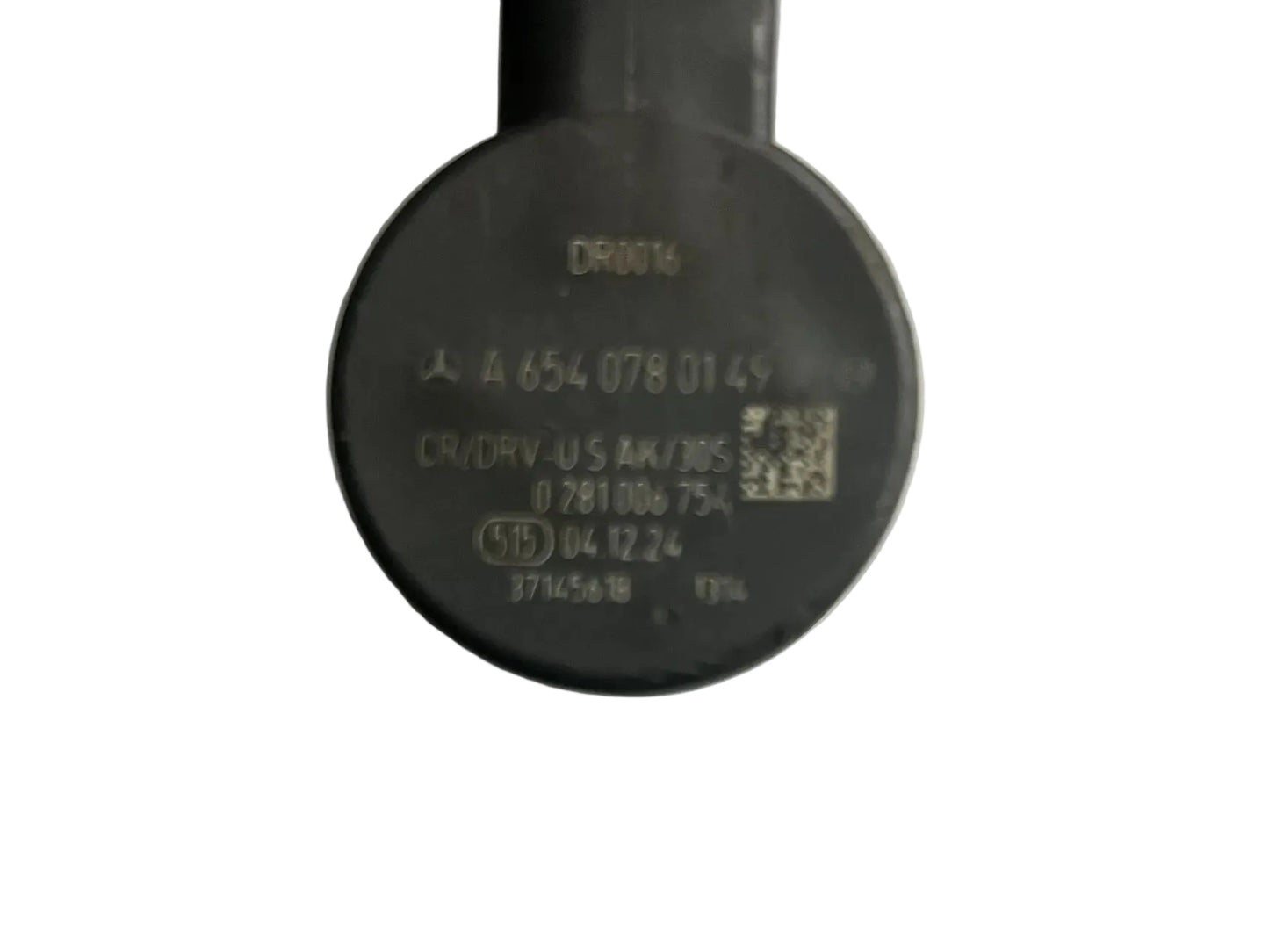Original Mercedes-Benz Sensor Kraftstoffdruck Druckregelventil A6540780149 NEU
